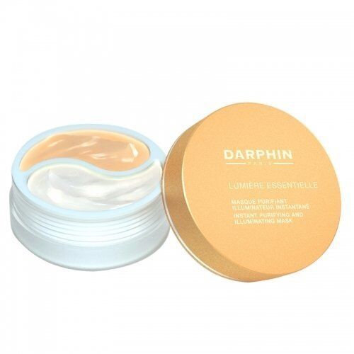 Darphin Lumiere Essentielle Instant Purifying And Illuminating Mask 50ml & 30ml