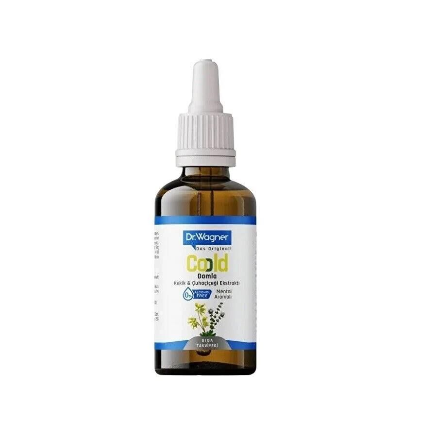 Dr. Wagner Coold Damla 100 ml