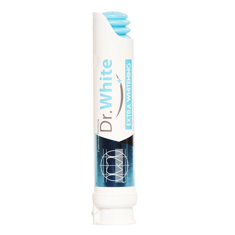 Dr. White Extra Whitening Diş Macunu 100 gr