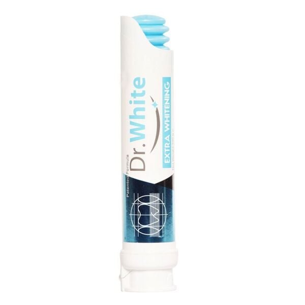 Dr. White Extra Whitening Diş Macunu 100 gr