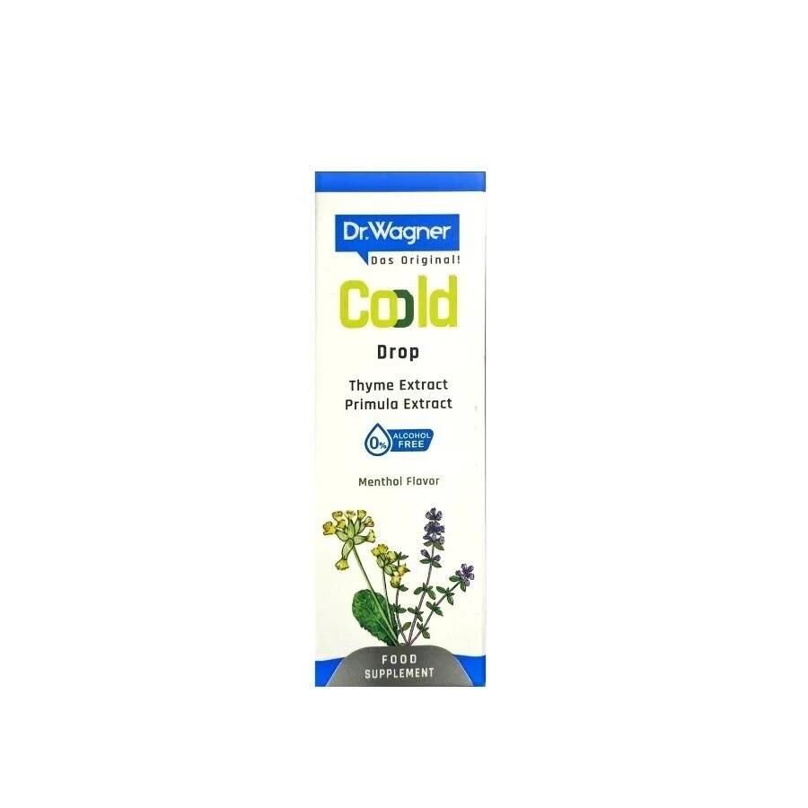 Dr. Wagner Coold Damla 30 ml