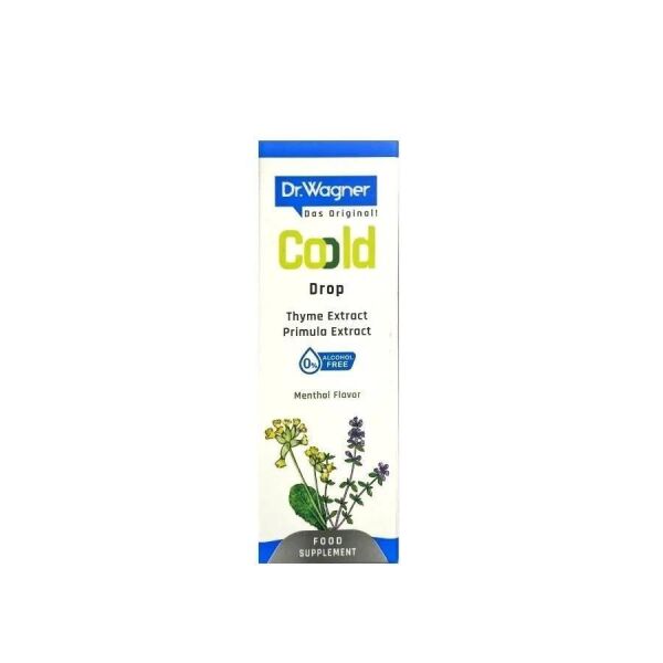 Dr. Wagner Coold Damla 30 ml