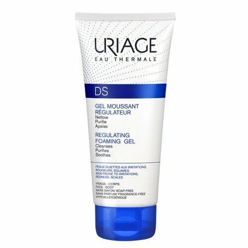 Uriage DS Hassas Ciltler İçin Temizleme Jeli 150 ml