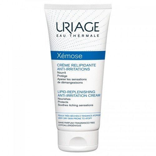 Uriage Xemose C8+ Çok Kuru Ciltler İçin Ferahlatıcı Krem 200 ml