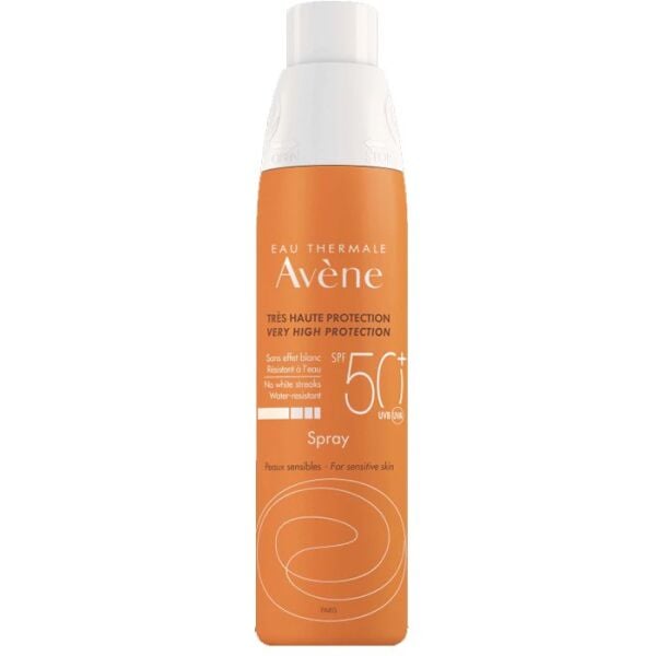 Avene Spray SPF 50+ Güneş Spreyi 200ml