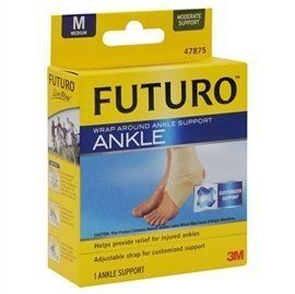Futuro Ayak Bileği Destek Sargısı Small