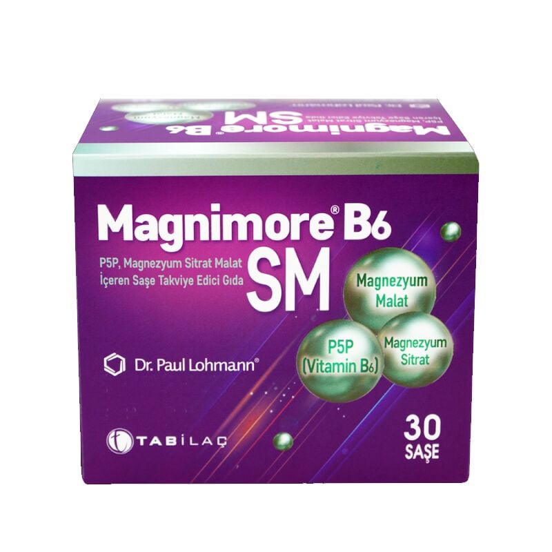 Magnimore B6 SM 30 Saşe