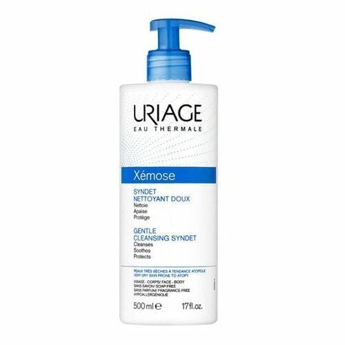 Uriage Xemose Syndet Çok Kuru Ciltler İçin Bariyer Güçlendirici Temizleyici 500 ml