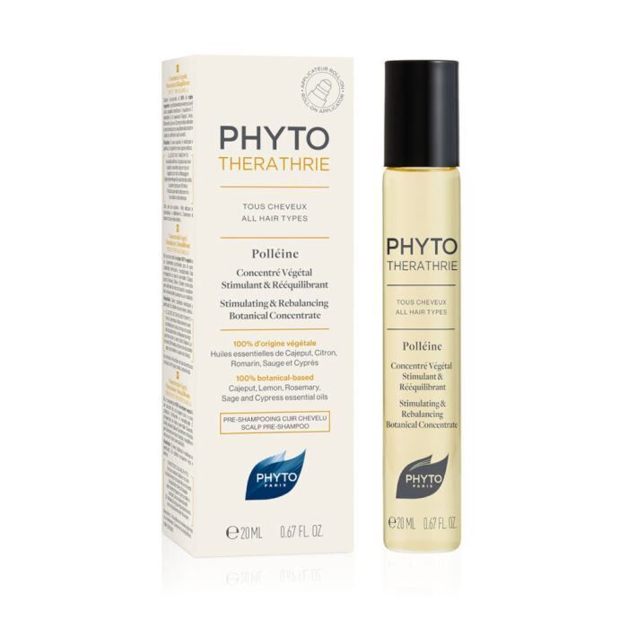 Phyto Theratrie Polleine Bitkisel Saç Derisi Bakımı 20ml
