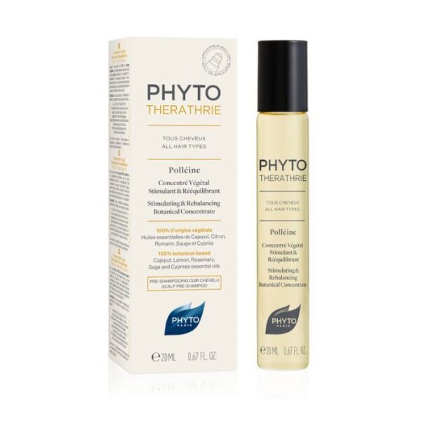 Phyto Theratrie Polleine Bitkisel Saç Derisi Bakımı 20ml