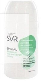SVR Spirial Anti-Transpirant Roll-On 75ml