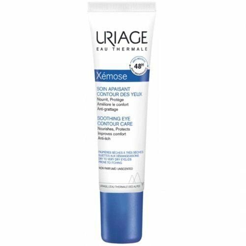 Uriage Xemose C8+ Çok Kuru Ciltler İçin Göz Çevresi Bakım Kremi 15 ml