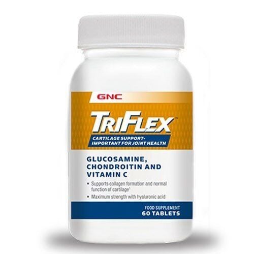 GNC TriFlex 60 Tablet