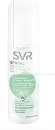 SVR Spirial Deodorant Anti-Perspiriant Spray 100ml