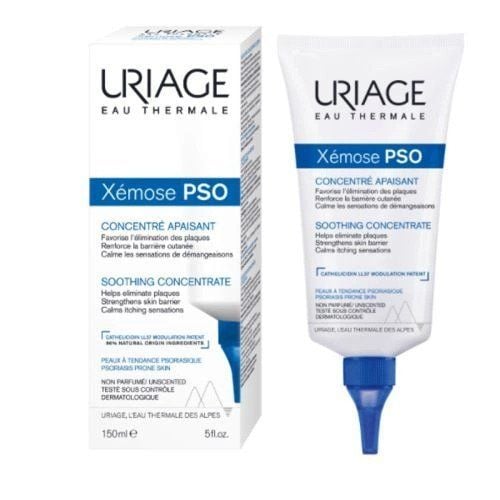Uriage Xemose Pso Bakım Losyonu 150 ml