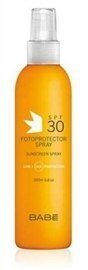 Babe Güneş Koruyucu SPF 30 Sprey