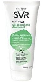 SVR Spirial Foaming Deodorant Gel 200ml