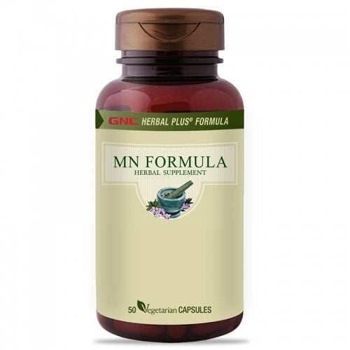 GNC MN Formula 50 Kapsül