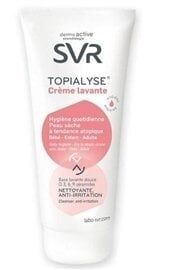 Svr Topialyse Cleansing Cream 200 ml