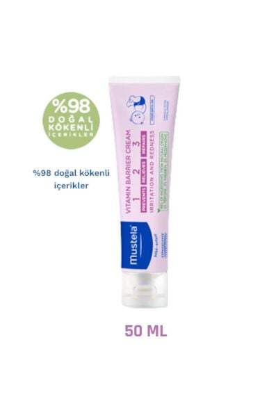Mustela Bebek Günlük Çözüm Paketi