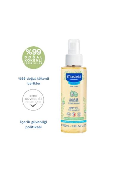 Mustela Bebek Günlük Çözüm Paketi