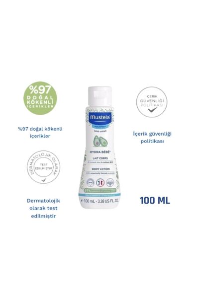 Mustela Bebek Günlük Çözüm Paketi