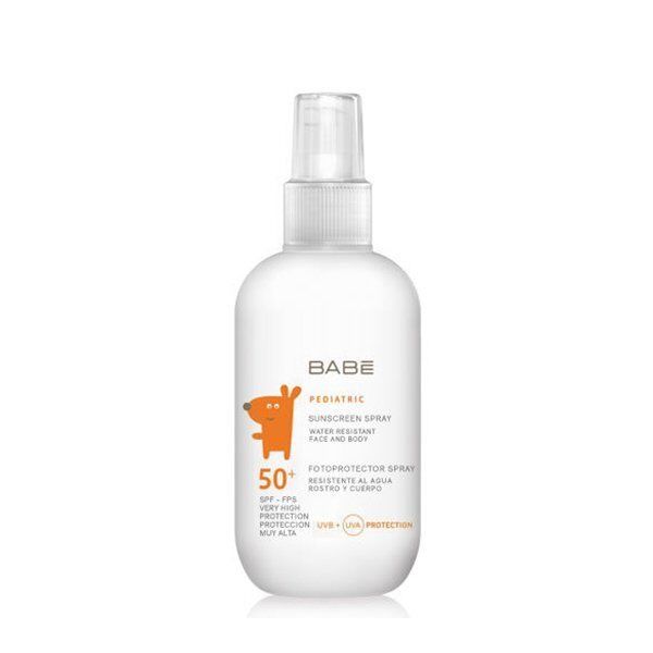 Babe Pediatrik Güneş Koruyucu SPF 50+ Spray