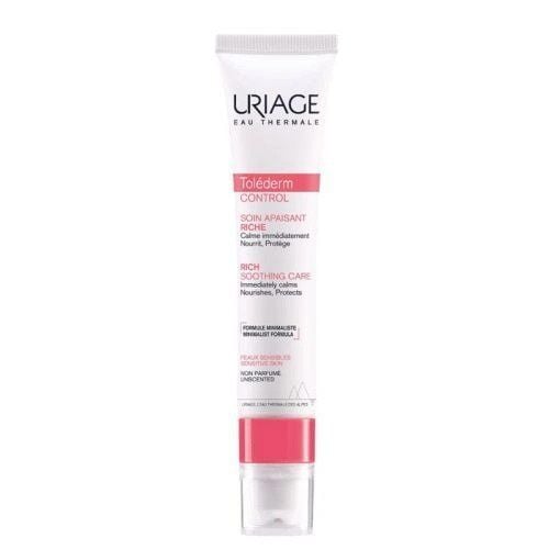 Uriage Tolederm Control Soin Riche TP 40 ml