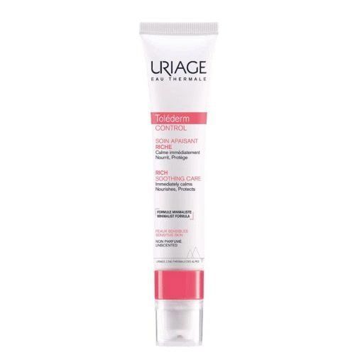 Uriage Tolederm Control Soin Riche TP 40 ml