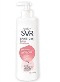 Svr Topialyse Emollient Cream 500 ml