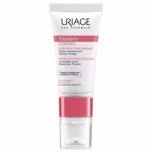 Uriage Tolederm Control Fresh Soothing Eyecare 15 ml