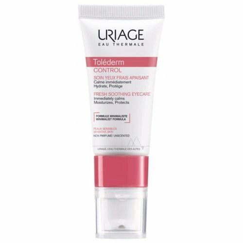 Uriage Tolederm Control Fresh Soothing Eyecare 15 ml