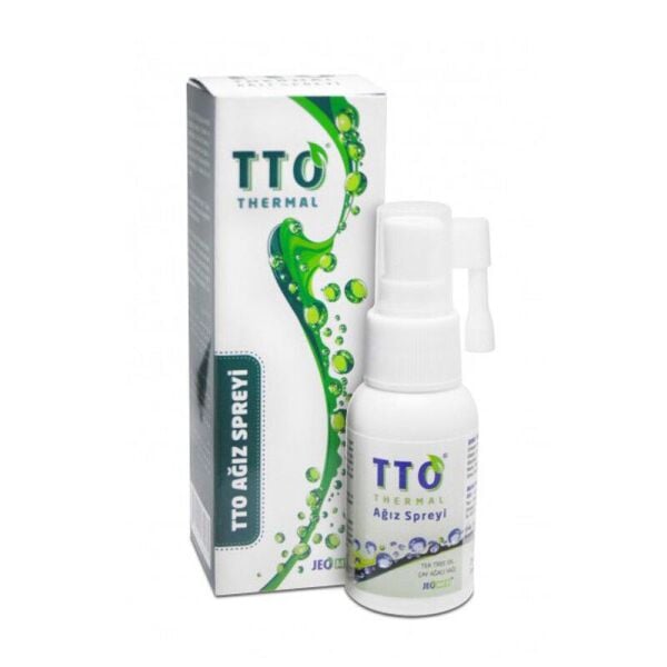 Tto Ağız (Oral) Sprey  25 Ml