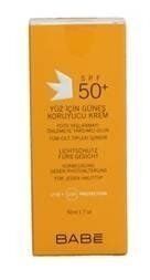 Babe Yüz İçin Renkli Güneş Koruyucu SPF 50+ Krem