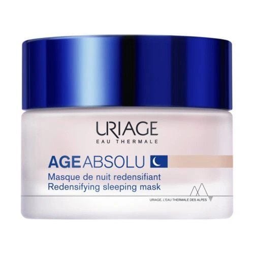 Uriage Age Absolu Night Mask Cilt Bakım Maskesi 50 ml