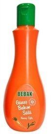 Bebak Güneş Bakım Sütü Havuç Özlü 120 gr