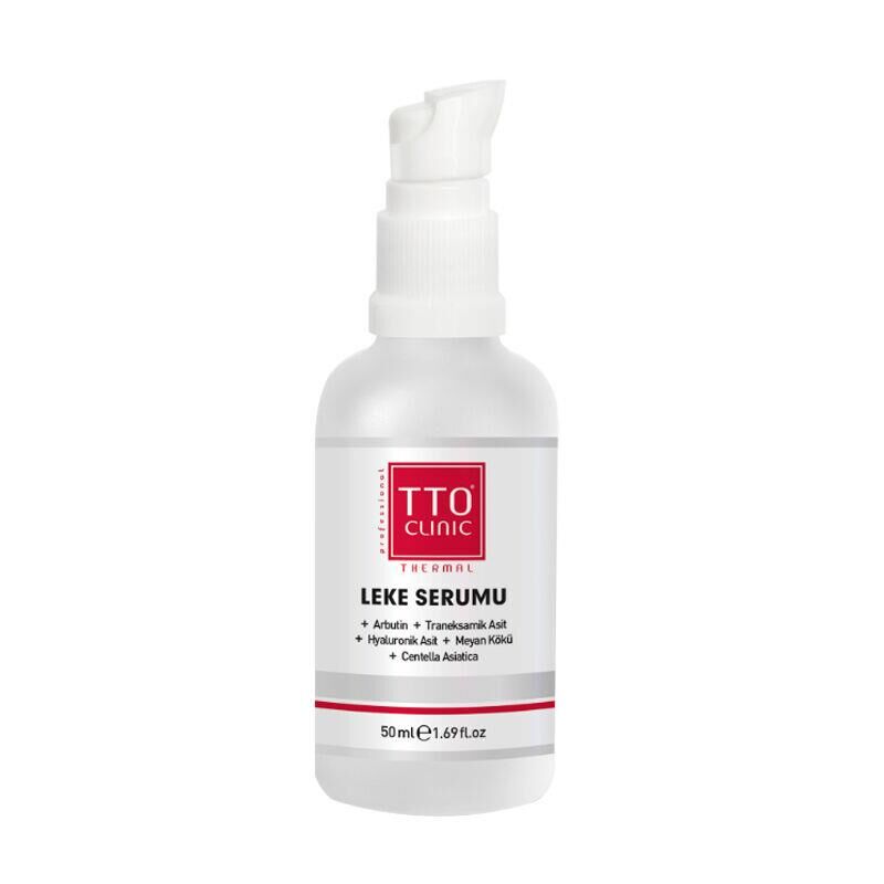 Tto Clınıc Leke Serumu 50 Ml