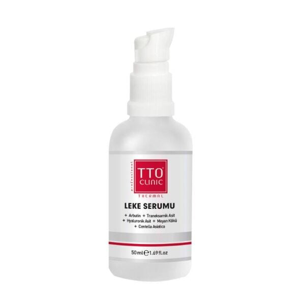 Tto Clınıc Leke Serumu 50 Ml