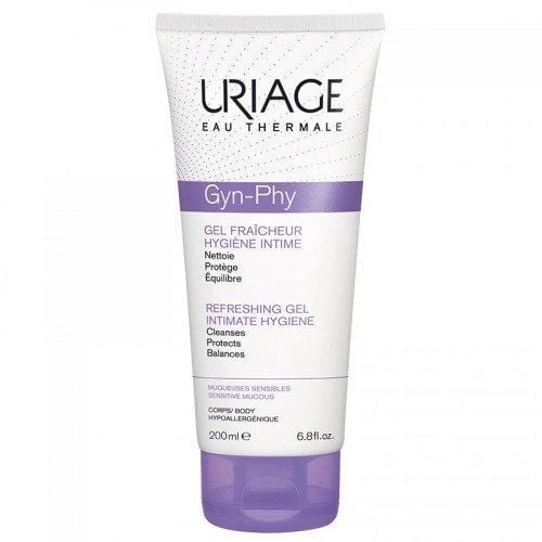 Uriage GYN PHY Refreshing Gel Intimate Hygiene 200 ml