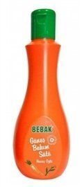 Bebak Güneş Bakım Sütü Havuç Özlü 60 gr