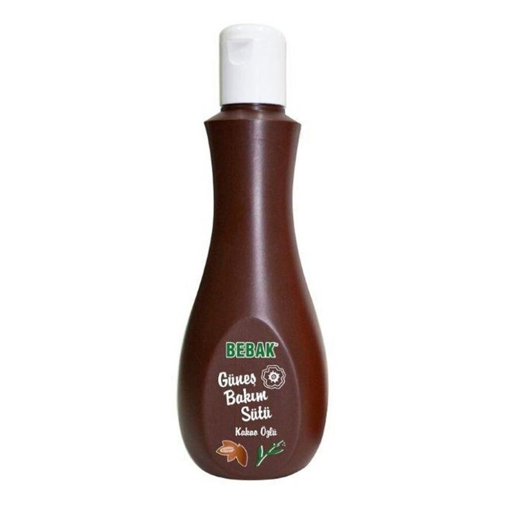 Bebak Güneş Bakım Sütü Kakao Özlü 215 gr