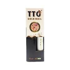 TTO Gold Nail Tırnak Solüsyonu 15 ml