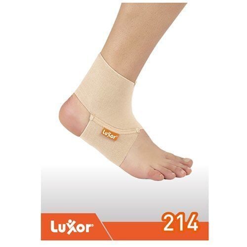 Luxor 8 Bandaj Ayak Bilekliği 214 XL