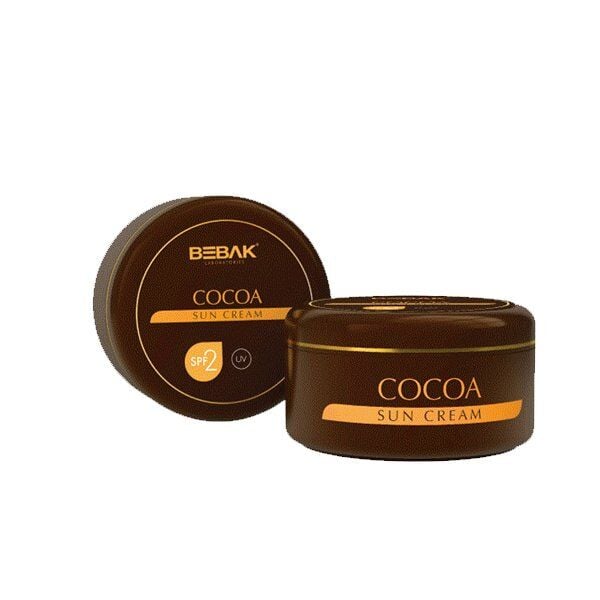 Bebak Kakao Güneş Kremi 100 ml