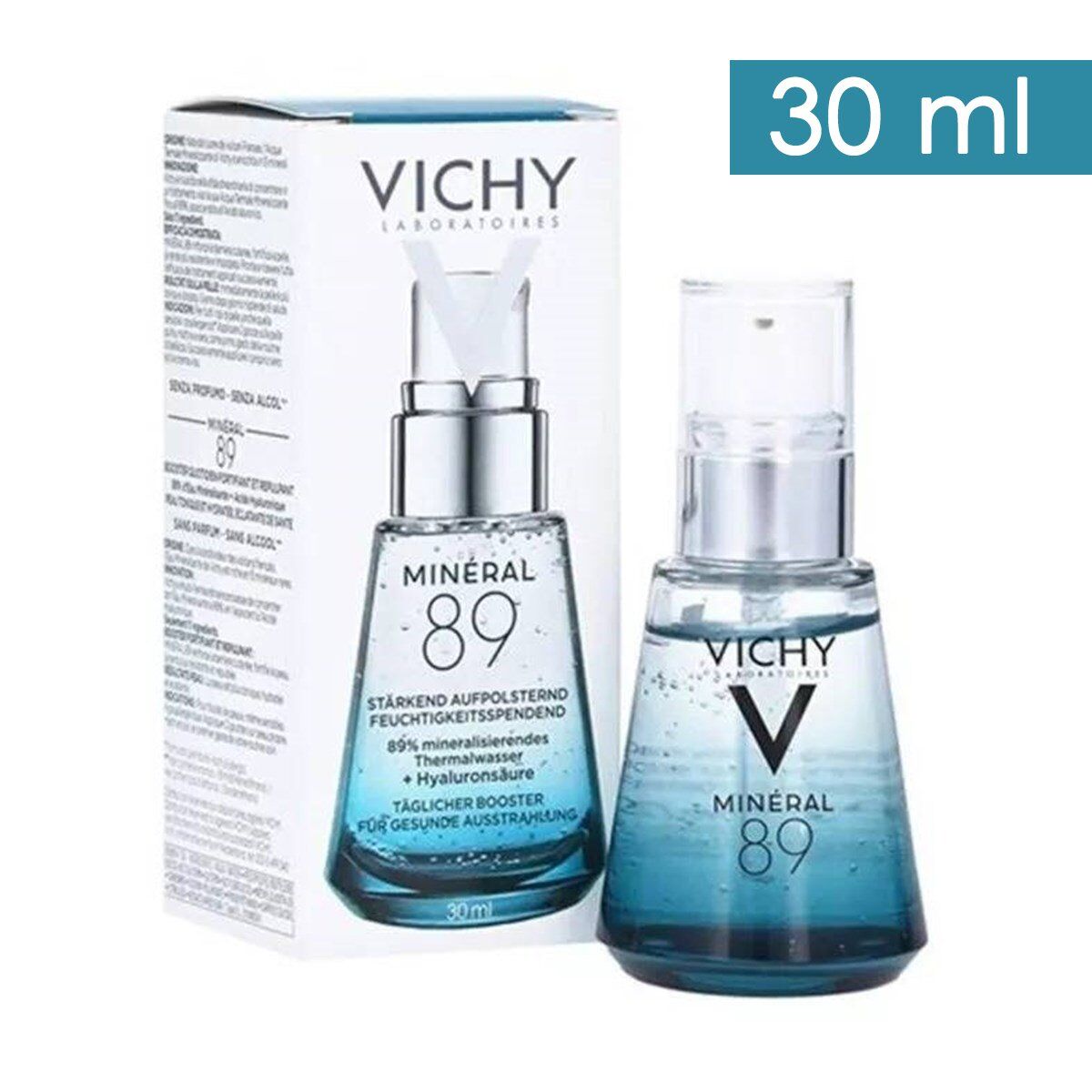 Vichy Mineral 89 Nemlendirici Serum 30 ml