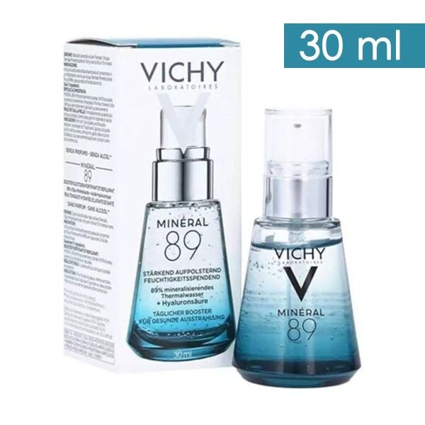 Vichy Mineral 89 Nemlendirici Serum 30 ml