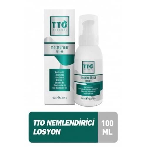 Tto Thermal Nemlendirici Losyon 100