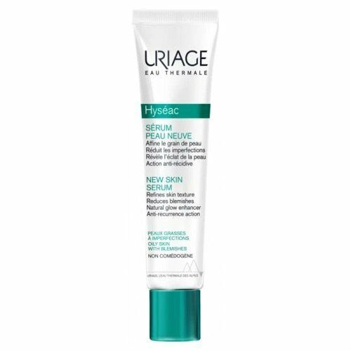 Uriage Hyseac New Skin Serum 40 ml