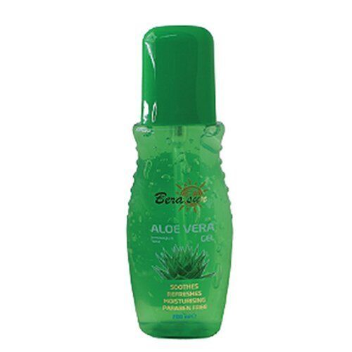 Bera Sun Aloevera Jel 200ml Yeşil