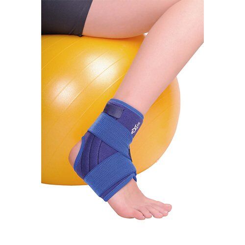 Nexus 897 Fleksible Balenli Ayak Bilekliği